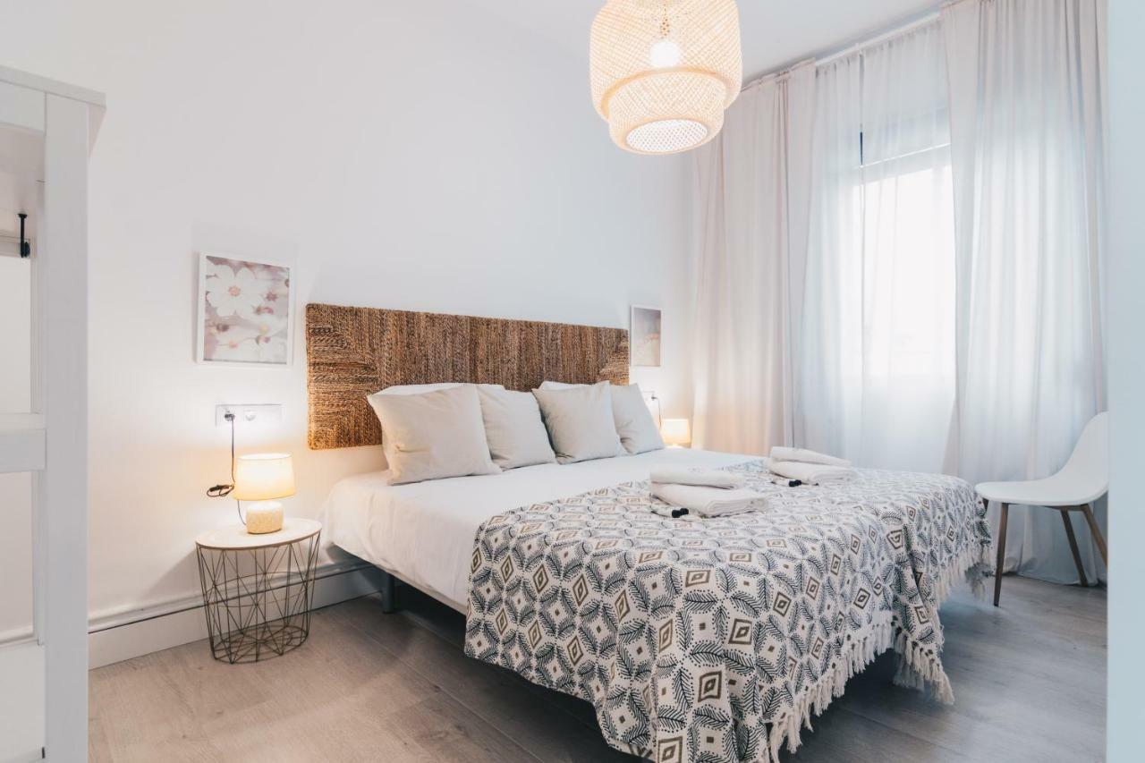 Altair Apartment By People Rentals Bilbao Exteriör bild