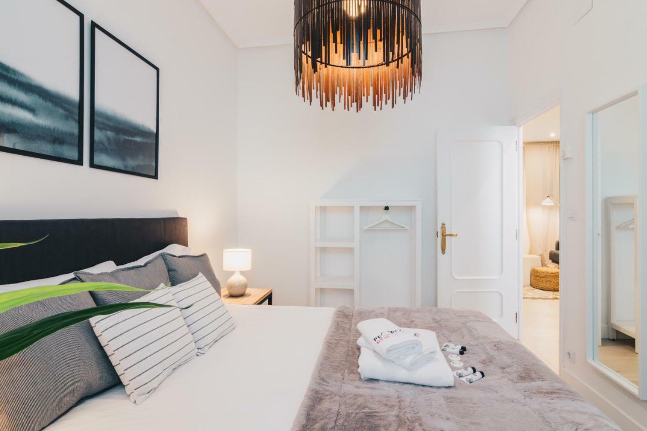 Altair Apartment By People Rentals Bilbao Exteriör bild