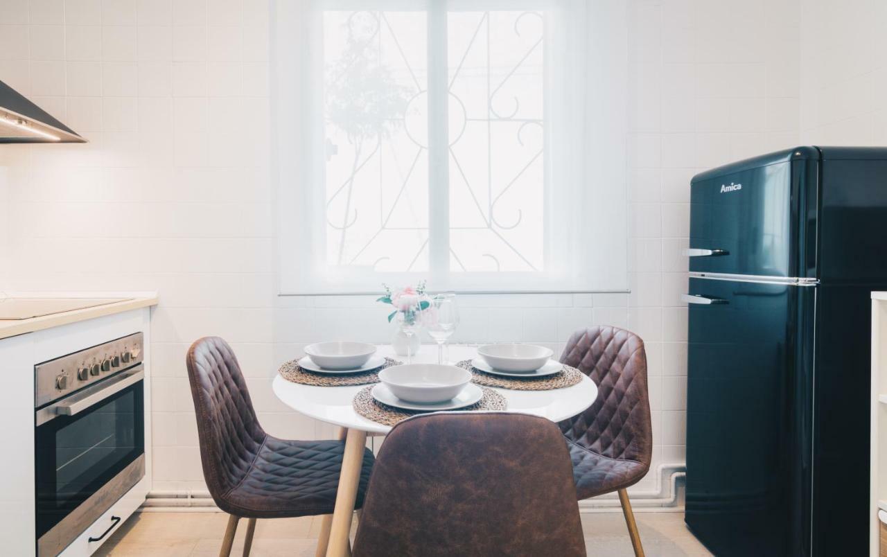 Altair Apartment By People Rentals Bilbao Exteriör bild
