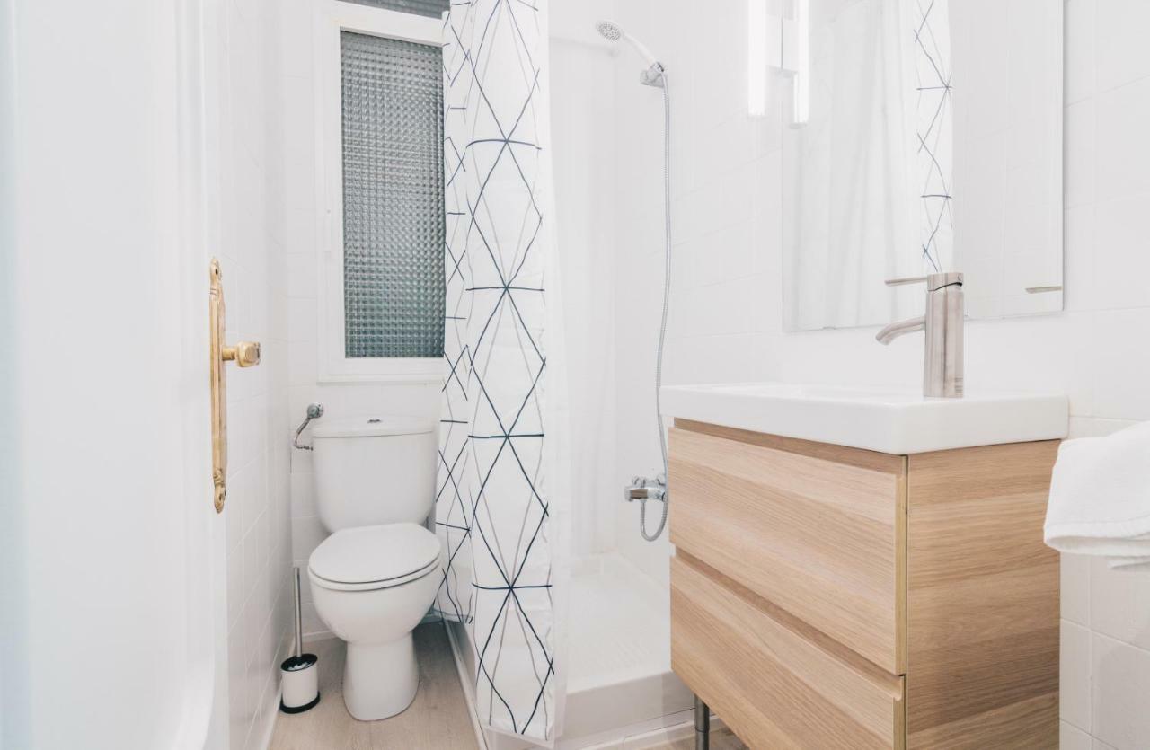 Altair Apartment By People Rentals Bilbao Exteriör bild